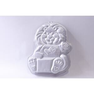 Care Bear Cousins, Brave Heart Lion, Cake Pan, 13 inches, Baking Form, Birthda